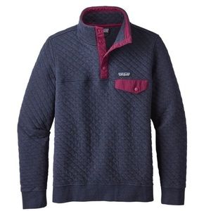 Patagonia Quilted Snap-T Pullover